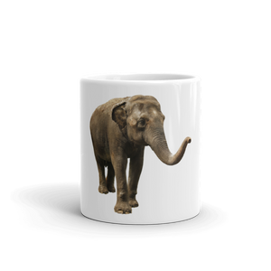 Indian-Elephant Mug