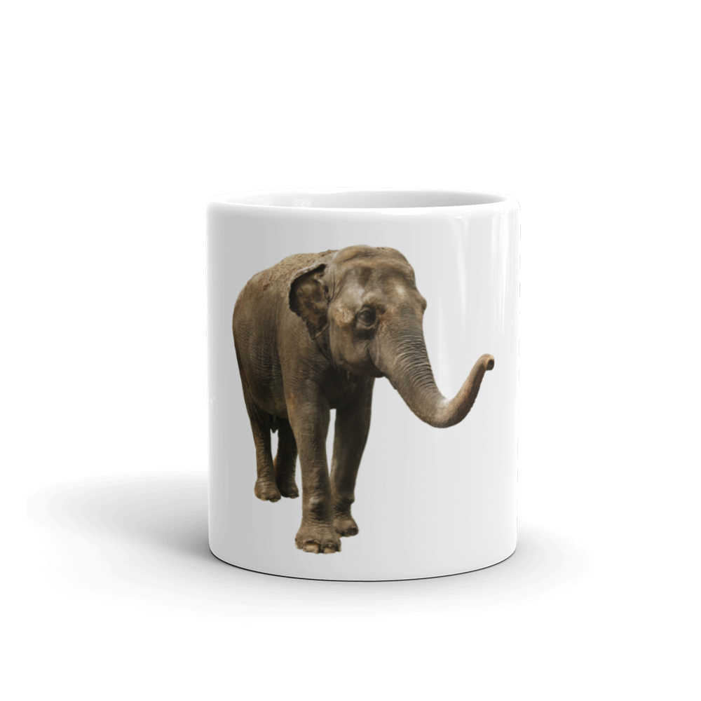 Indian-Elephant Mug