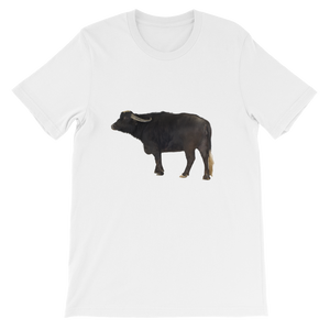 Water-Buffalo Short-Sleeve Unisex T-Shirt