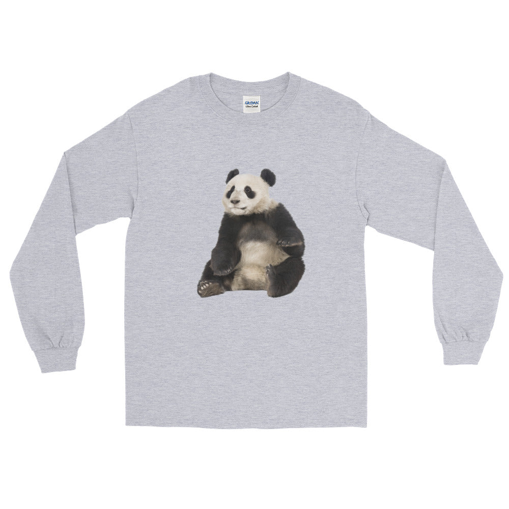 Giant-Panda Long Sleeve T-Shirt