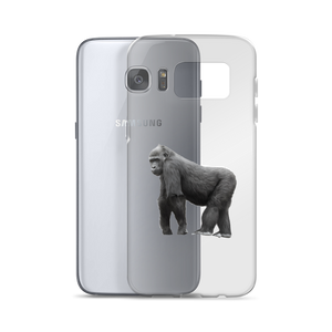 Gorilla Print Samsung Case