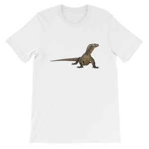 Komodo-Dragon- Short-Sleeve Unisex T-Shirt