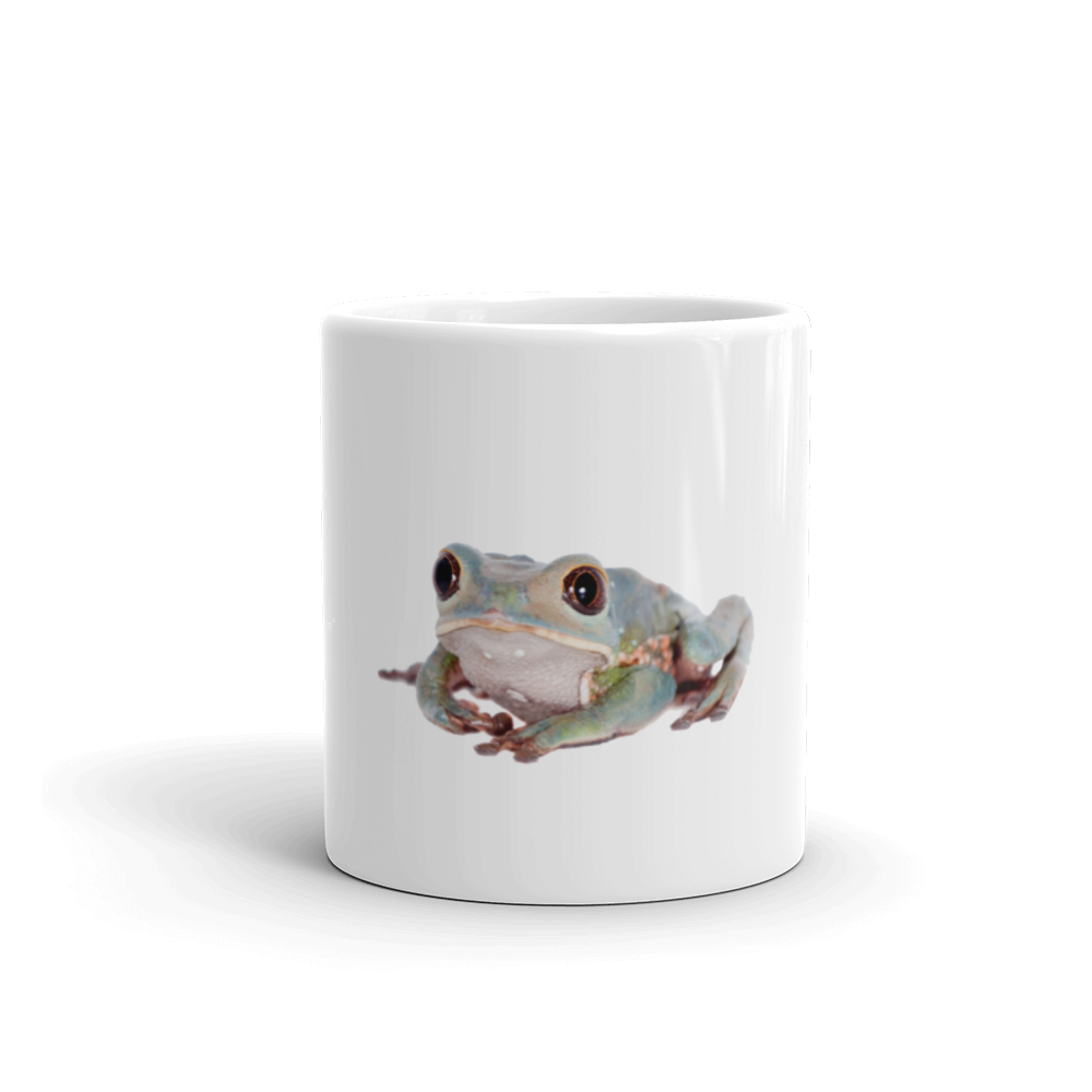 Tarsier-Frog Mug
