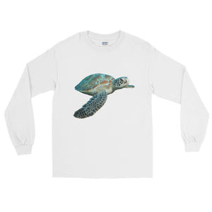 Sea-Turtle Long Sleeve T-Shirt