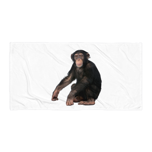 Chimpanzee Towel