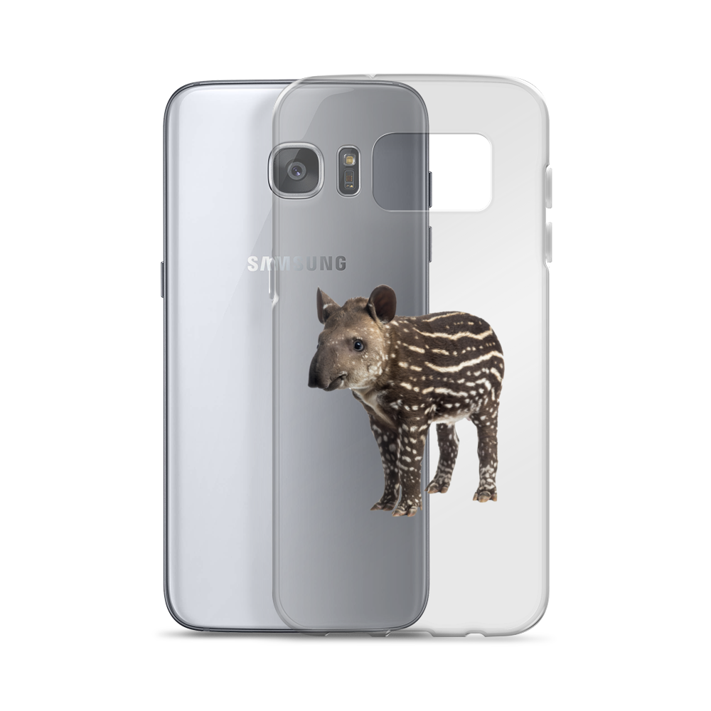 Tapir Print Samsung Case