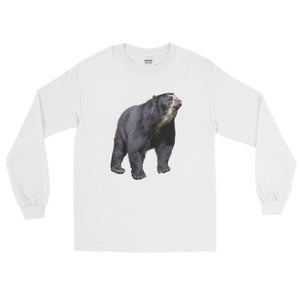 Specticaled-Bear Long Sleeve T-Shirt