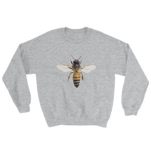 Honey-Bee Print Sweatshirt