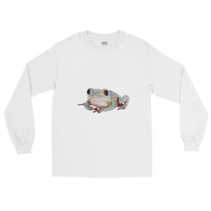 Tarsier-Frog Long Sleeve T-Shirt