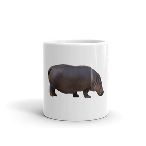 Hippopotamus Mug