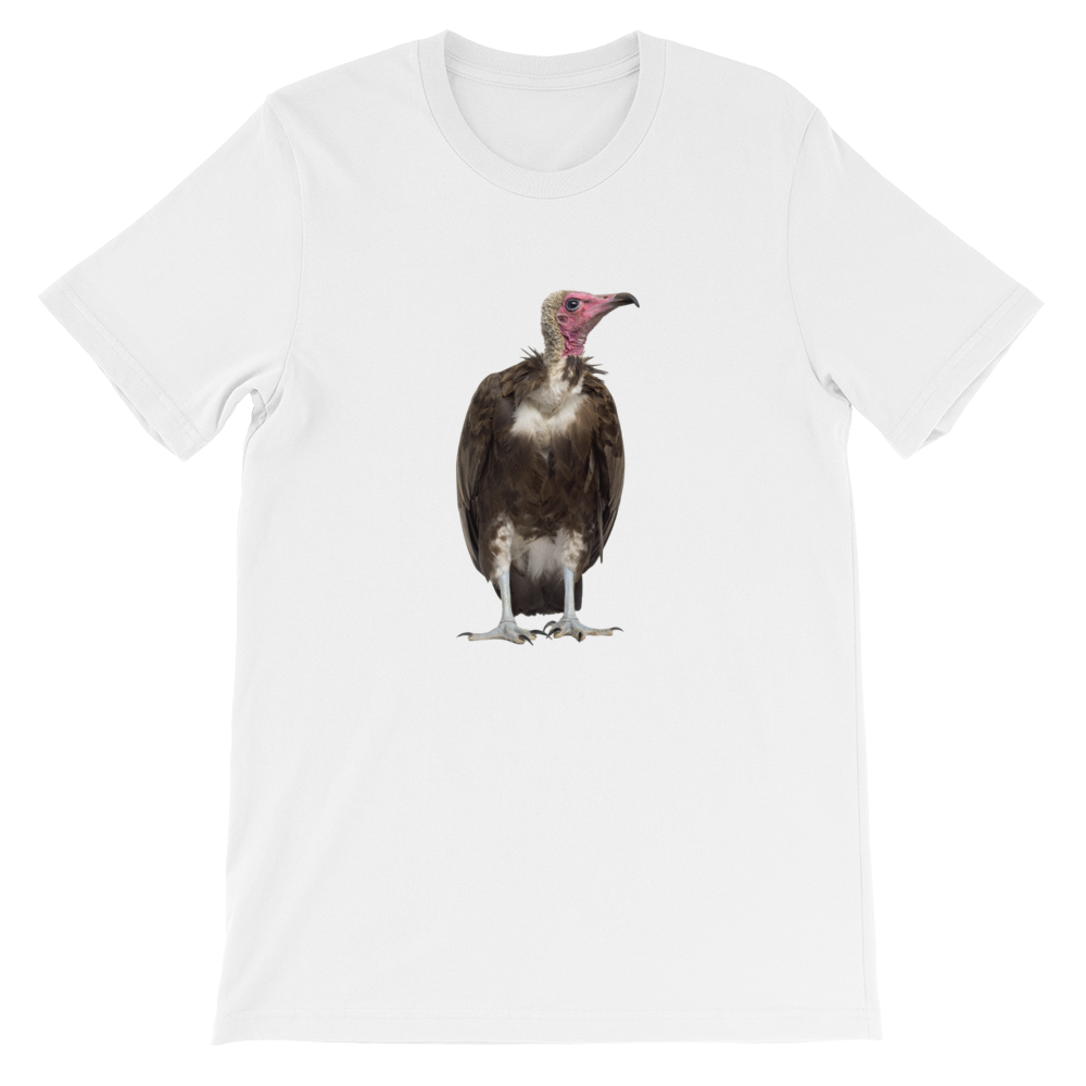 Vulture Short-Sleeve Unisex T-Shirt