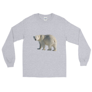Polar-Bear Long Sleeve T-Shirt