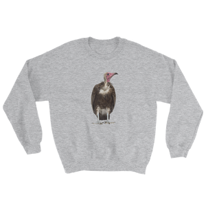 Vulture Print Sweatshirt