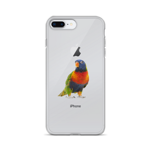 Parrot- Print iPhone Case