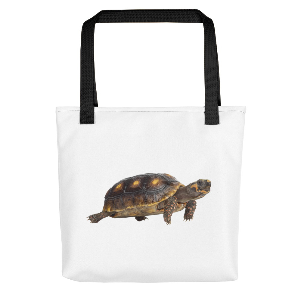 Tortoise Print Tote bag