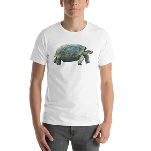 Galapagos Giant-Turtle Short-Sleeve Unisex T-Shirt