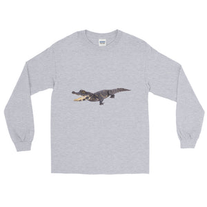 Dwarf-Crocodile Long Sleeve T-Shirt