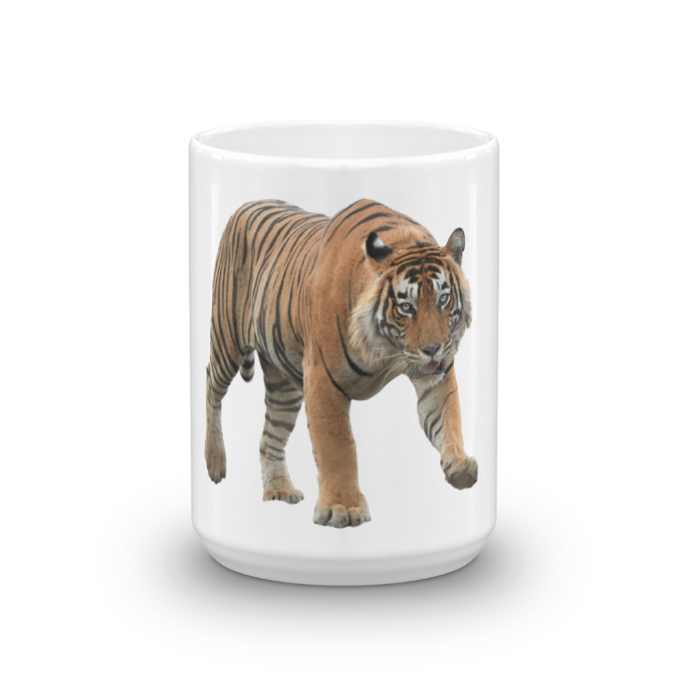 Bengal-Tiger Mug