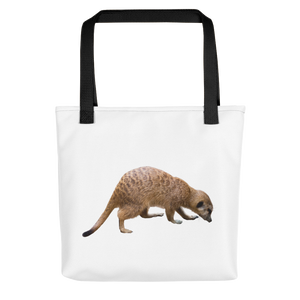 Mongoose Print Tote bag