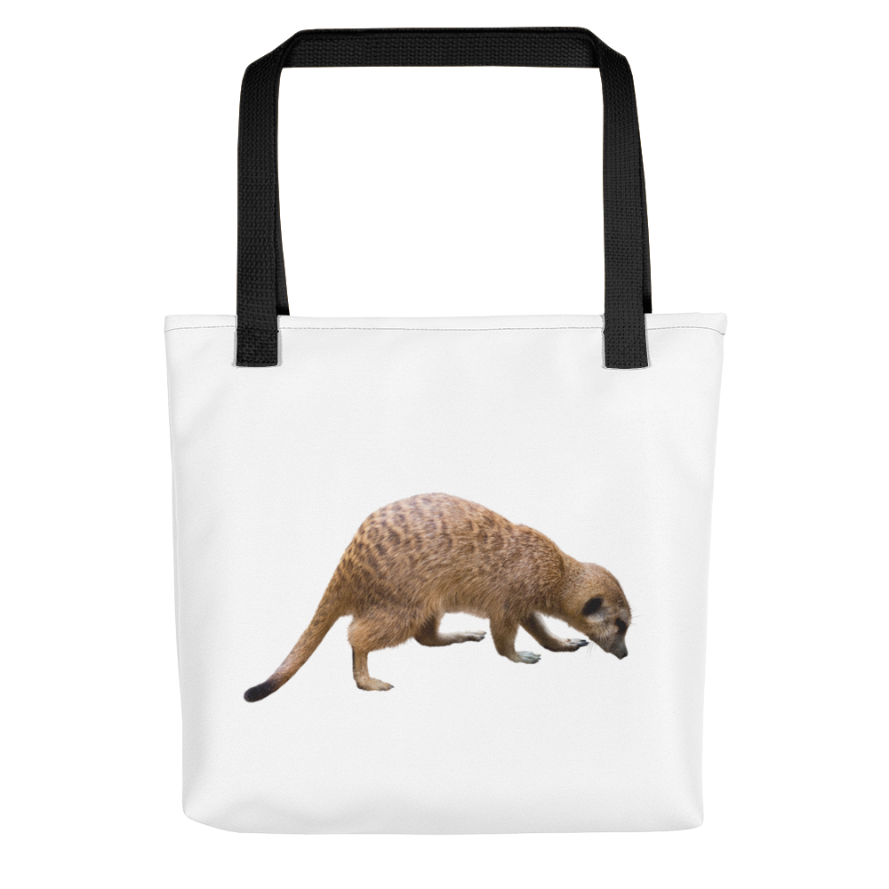 Mongoose Print Tote bag