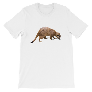 Mongoose Short-Sleeve Unisex T-Shirt