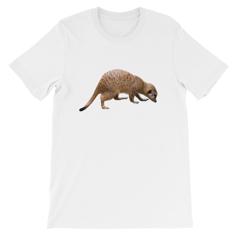 Mongoose Short-Sleeve Unisex T-Shirt