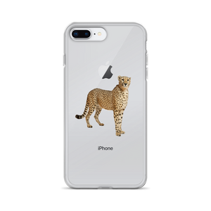 Cheetah Print iPhone Case