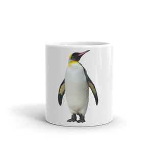 Emperor-Penguin Mug