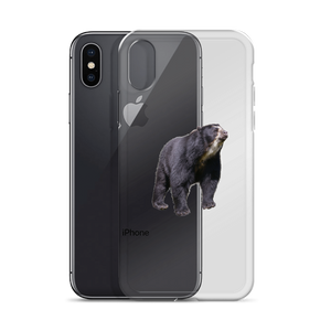 Specticaled-Bear Print iPhone Case