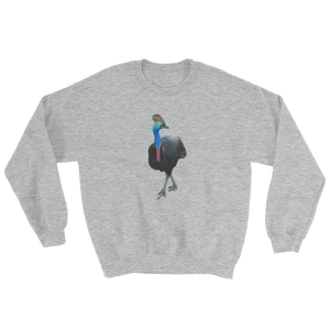 Cassowary Print Sweatshirt