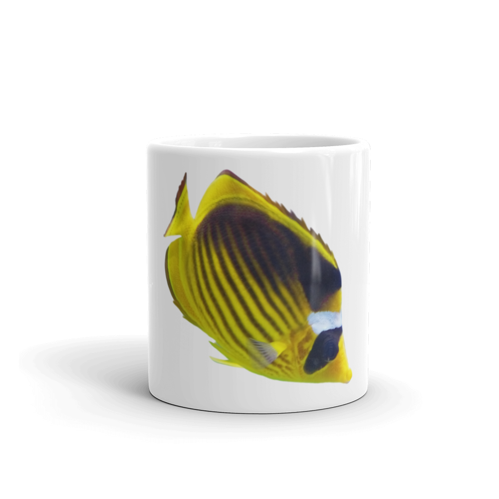 Butterfly-Fish Mug