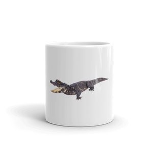 Dwarf-Crocodile Mug