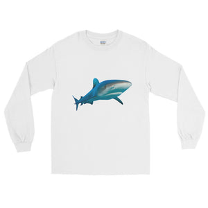 Great-White-Shark Long Sleeve T-Shirt