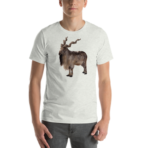 Markhoor Print Short-Sleeve Unisex T-Shirt