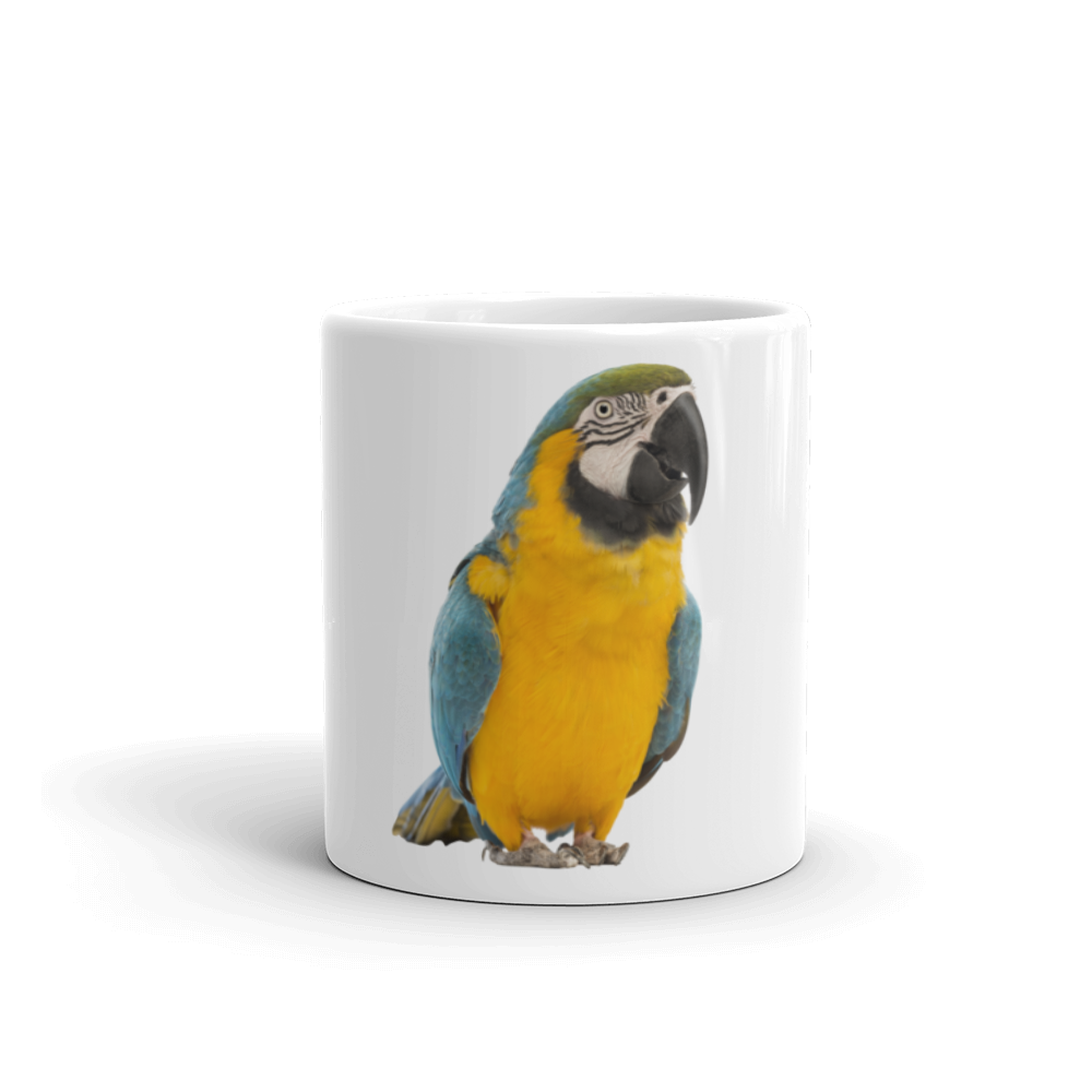Macaw Mug