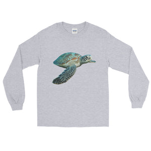 Sea-Turtle Long Sleeve T-Shirt
