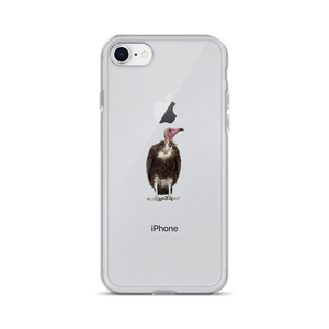 Vulture- Print iPhone Case