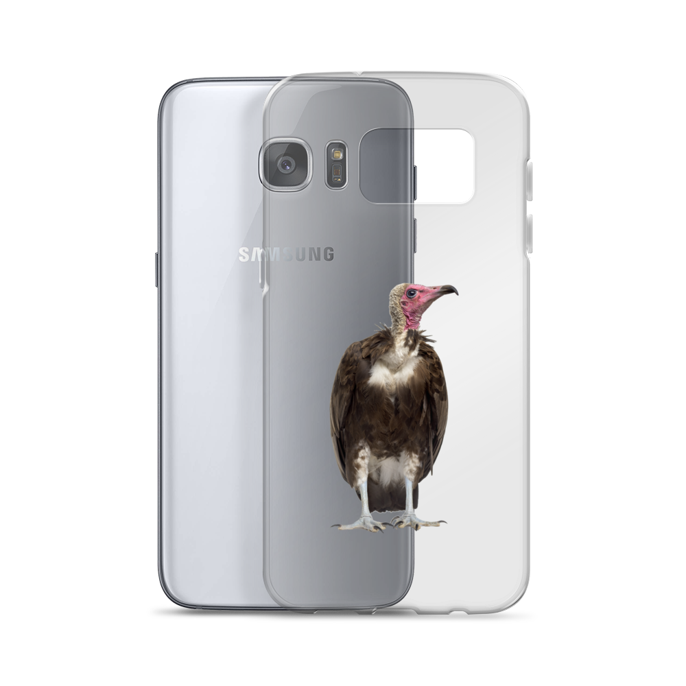 Vulture Print Samsung Case