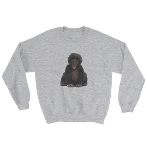 Bonobo Print Sweatshirt