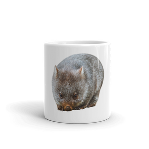 Wombat Mug