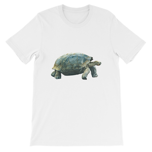 Galapagos-Giant-Turtle Short-Sleeve Unisex T-Shirt
