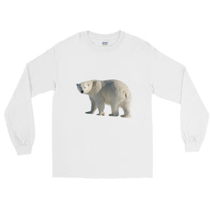 Polar-Bear Long Sleeve T-Shirt