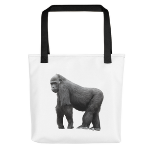 Gorilla Print Tote bag