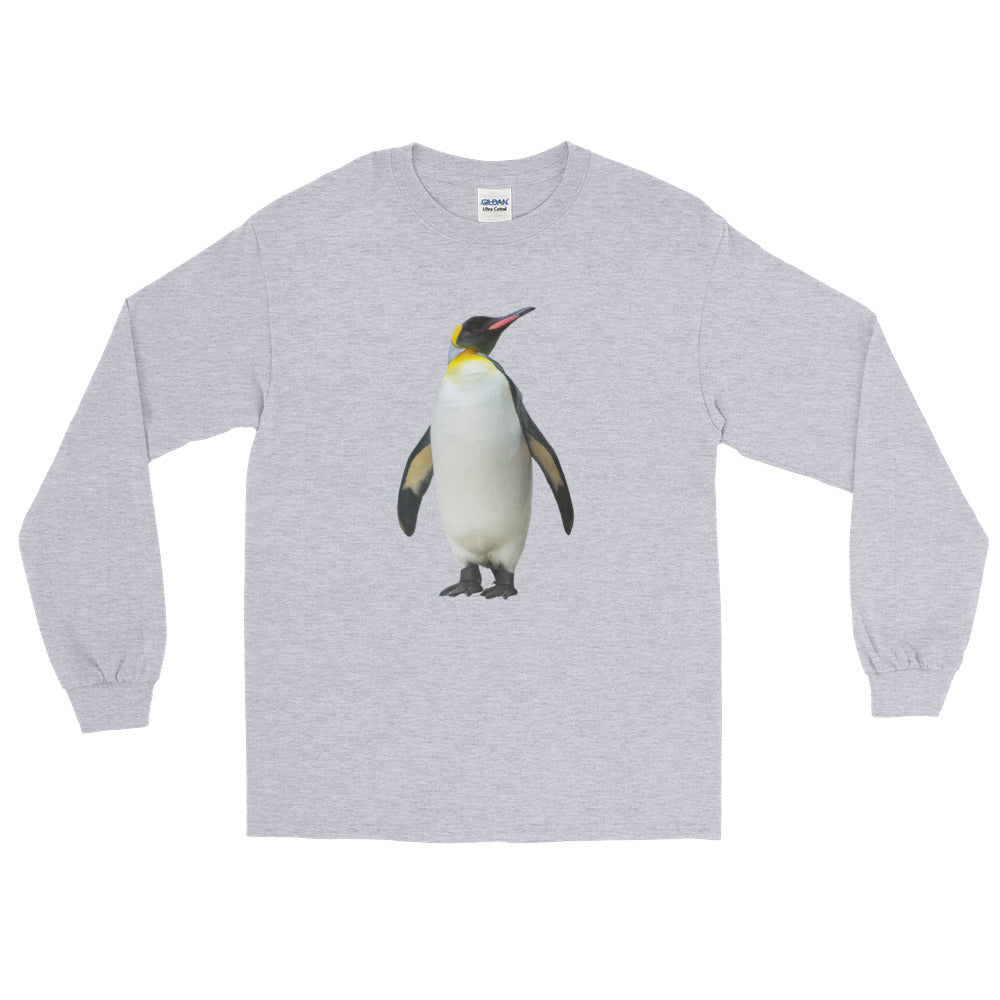Emperor-Penguin Long Sleeve T-Shirt