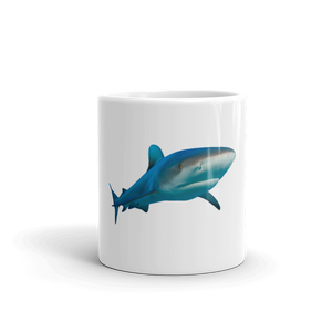 Great-White-Shark Mug