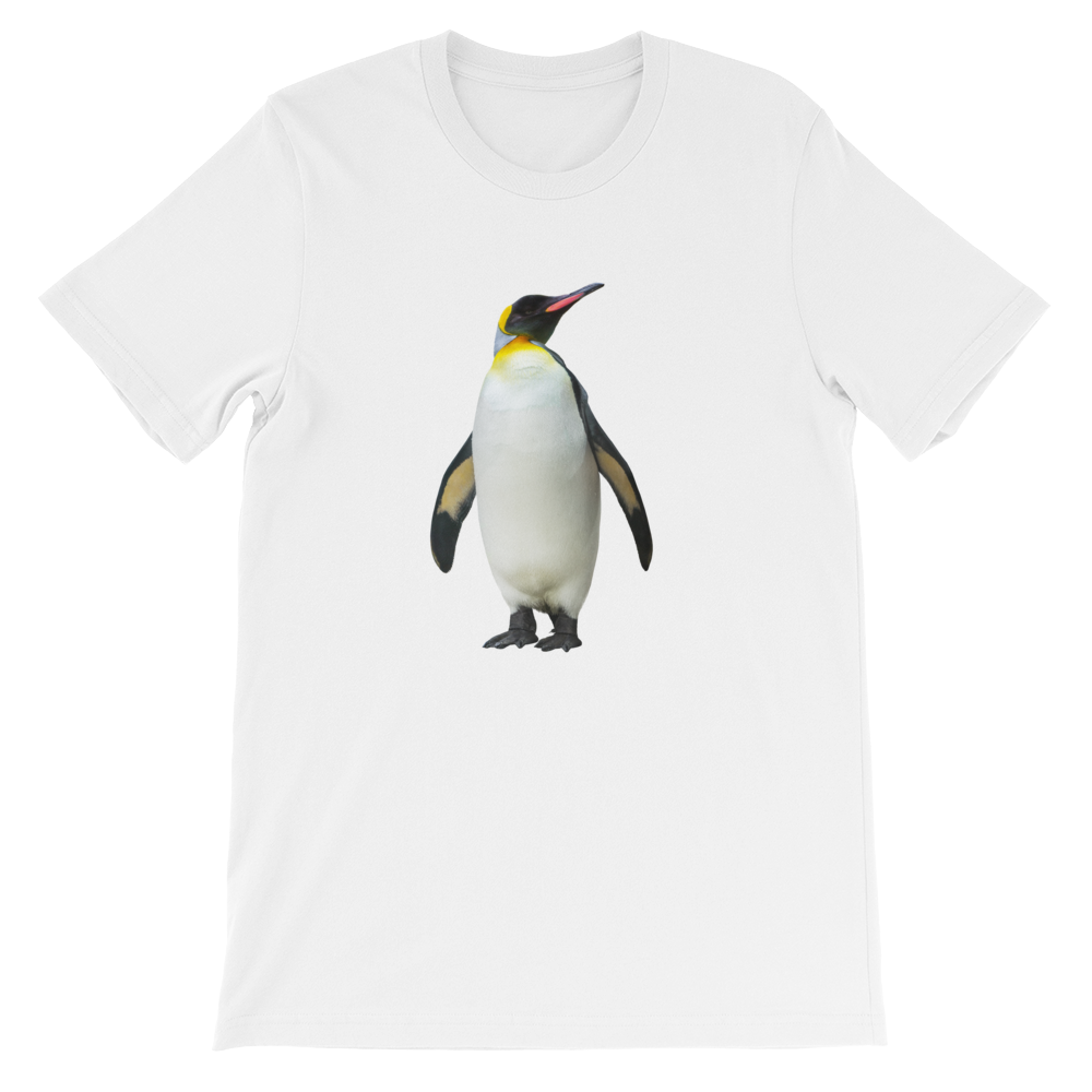 Emperor-Penguin Short-Sleeve Unisex T-Shirt