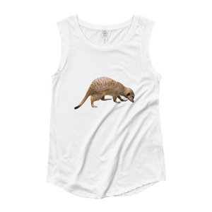 Mongoose Ladies‰۪ Cap Sleeve T-Shirt