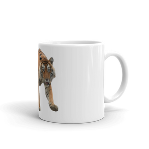 Bengal-Tiger Mug