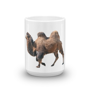 Bactrian-Camel Mug