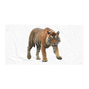 Bengal-Tiger Towel